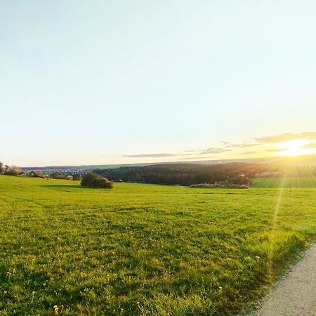 Hochwertige Wohnung Mit Parkplatz Im Schoenen Schwarzwald Altensteig Exterior foto