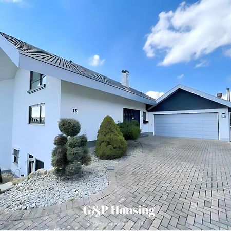 Hochwertige Wohnung Mit Parkplatz Im Schoenen Schwarzwald Altensteig Exterior foto